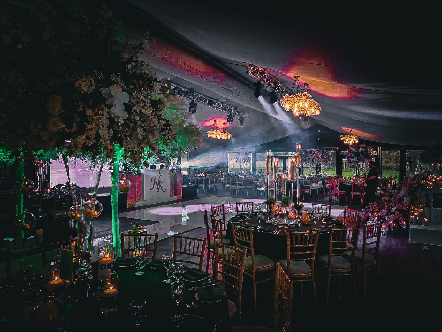 Photo of The Chesterton Hotel, Garden Room