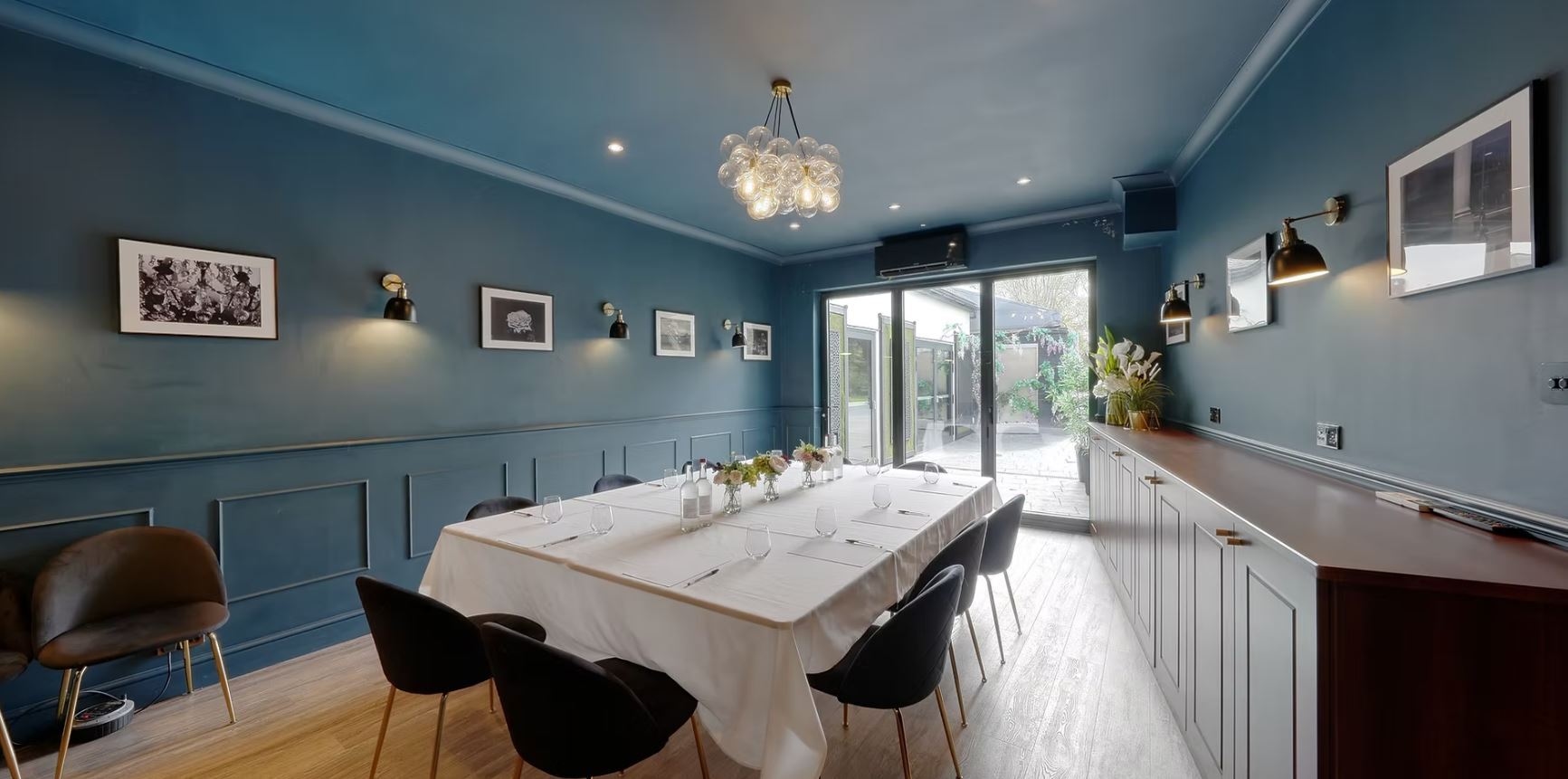 Photo of The Chesterton Hotel, The Boardroom