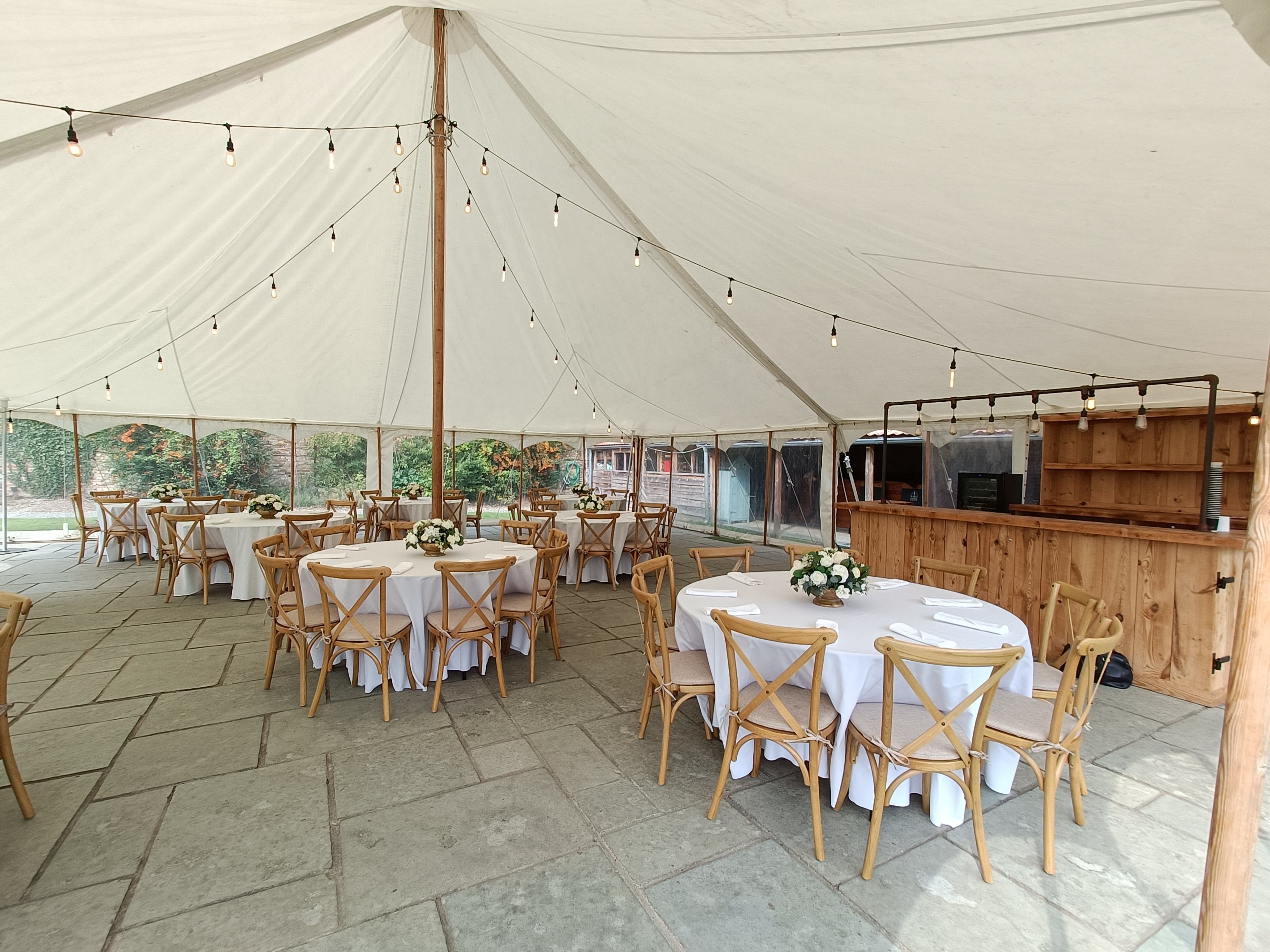 Photo of Stubbers Adventure Centre, The Walled Garden