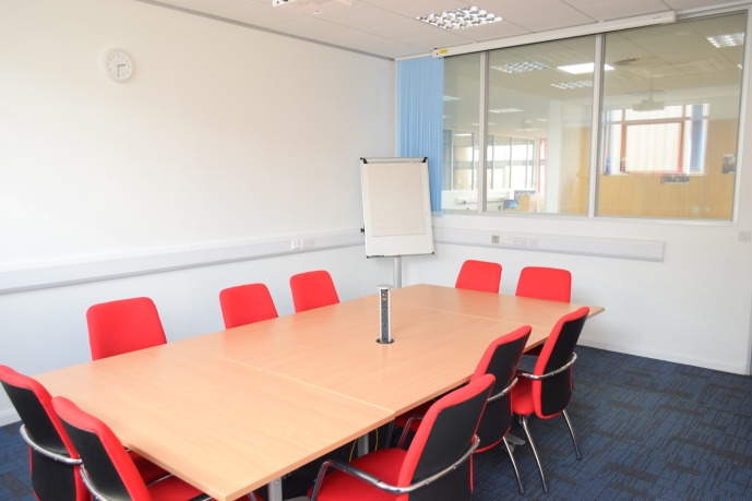 Photo of Humanitarian Academy For Development, Training Room 4