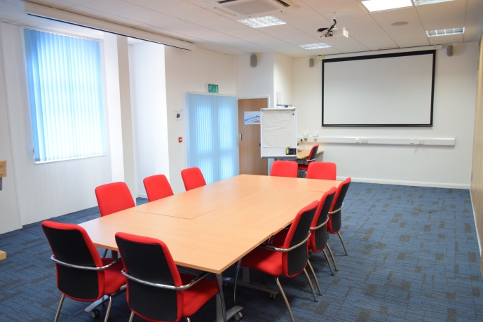 Photo of Humanitarian Academy For Development, Training Room 1