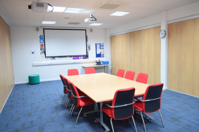 Photo of Humanitarian Academy For Development, Training Room 2