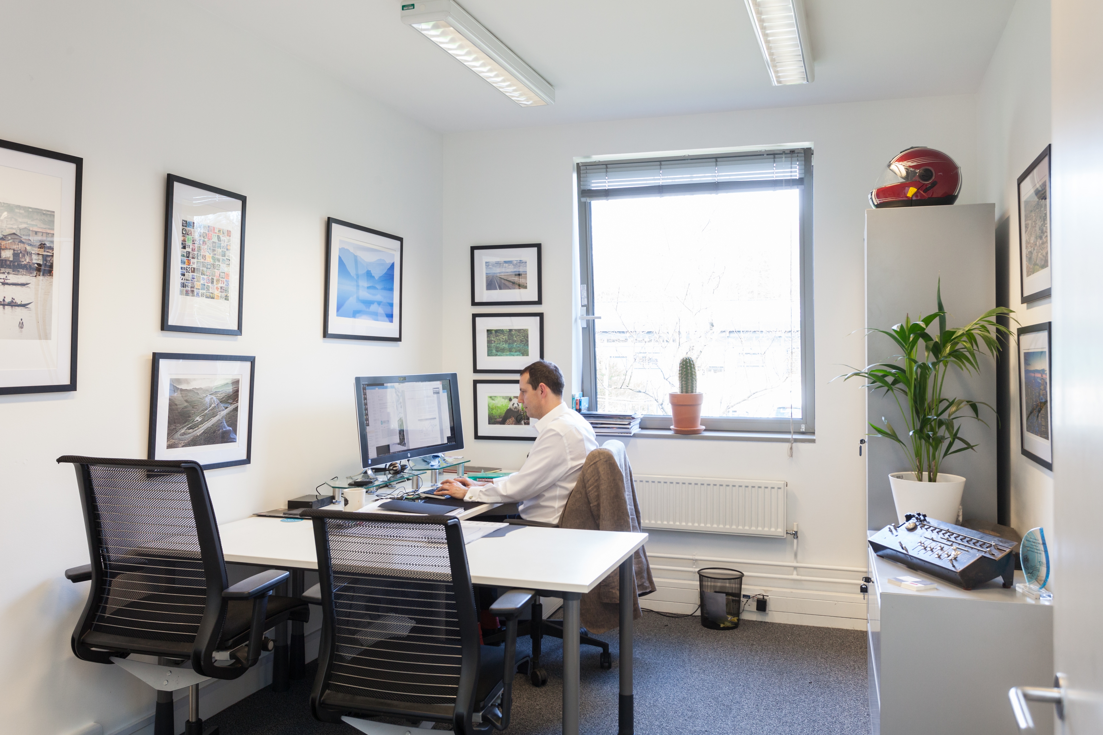 Photo of Sussex Innovation Centre, Small Office Space