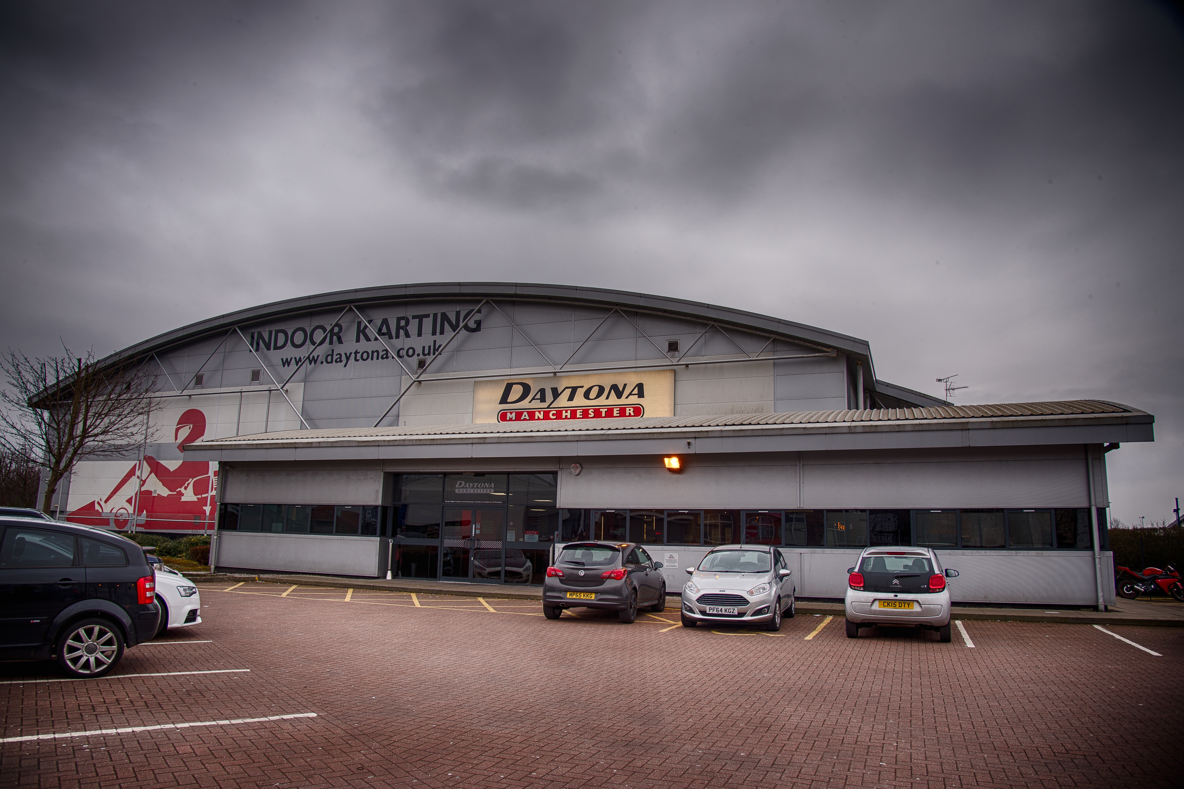 Photo of Teamsport Go Karting Manchester Trafford, Mezzanine