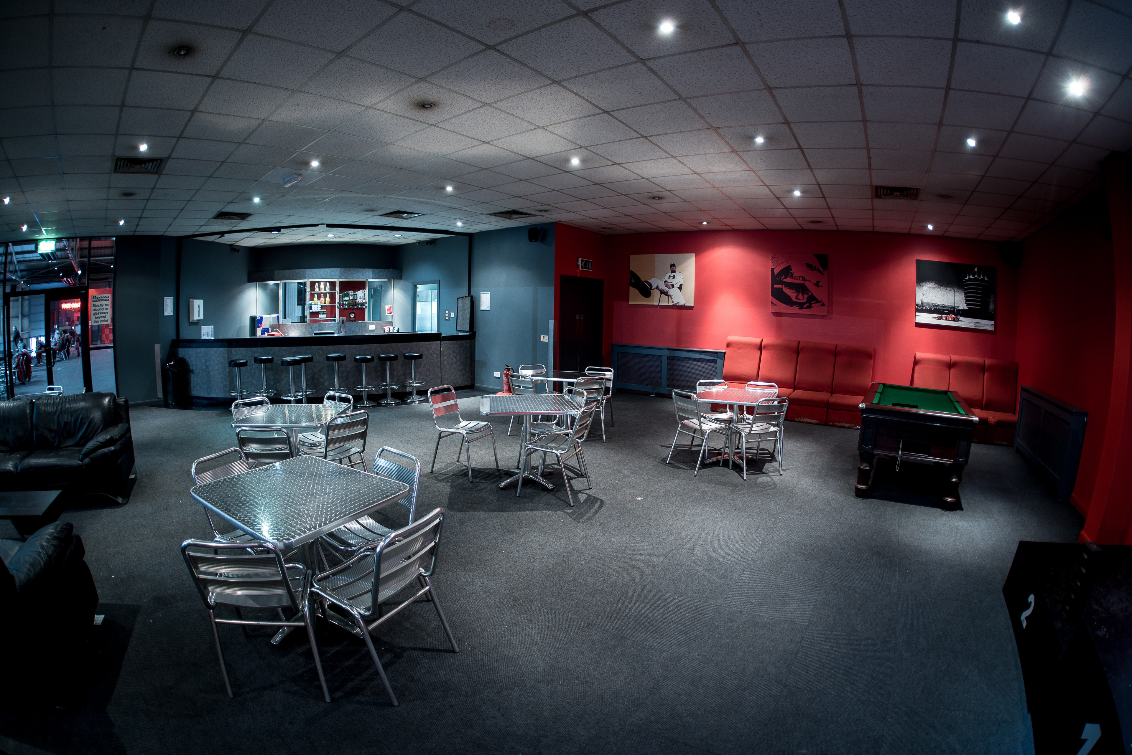 Photo of Teamsport Go Karting Manchester Trafford, Bar