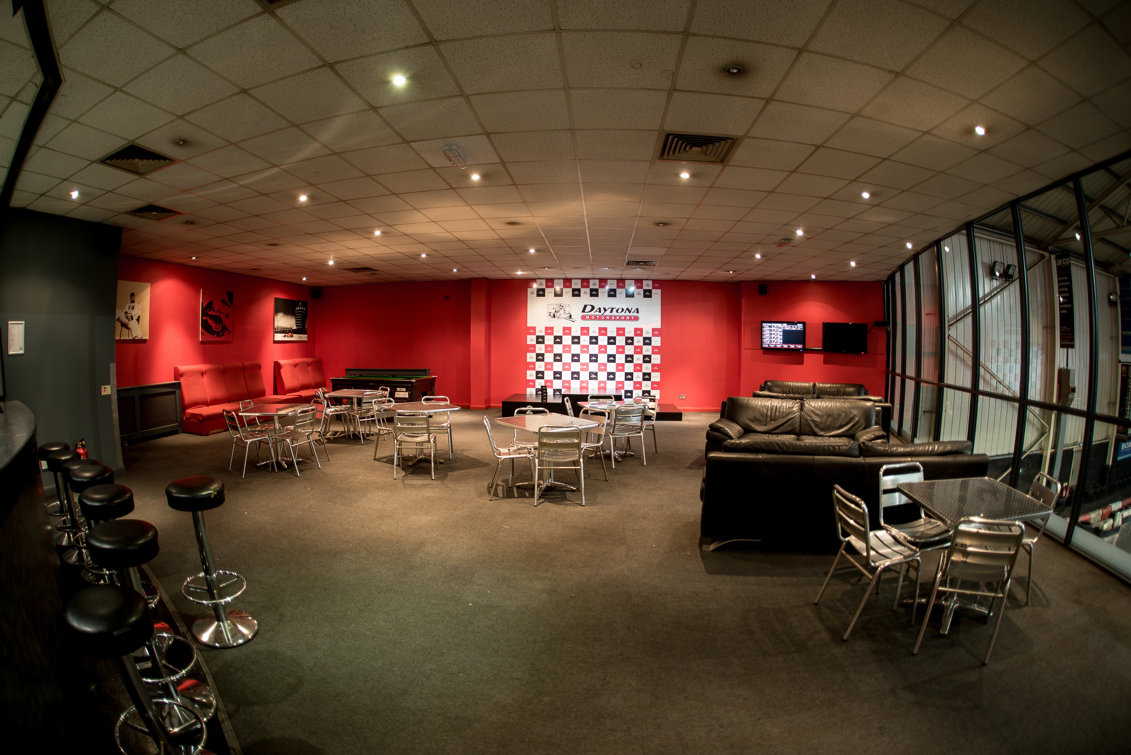 Photo of Teamsport Go Karting Manchester Trafford, Bar