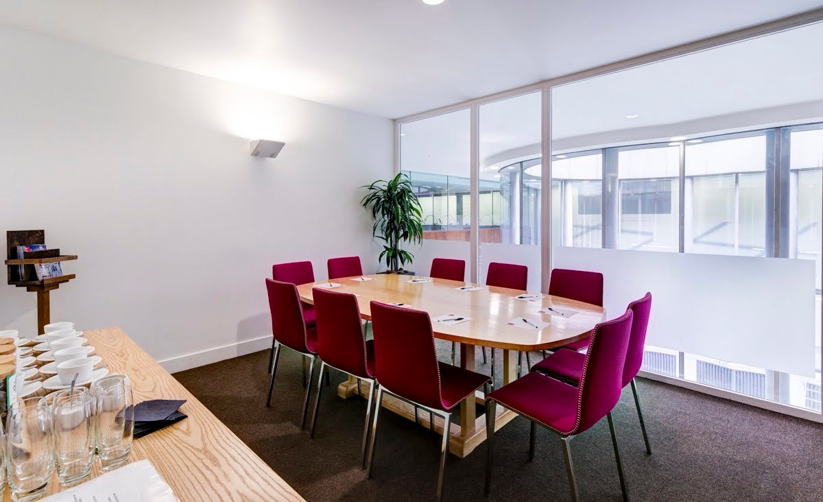 Photo of St Martin-in-the-Fields, Peter Benenson Meeting Room