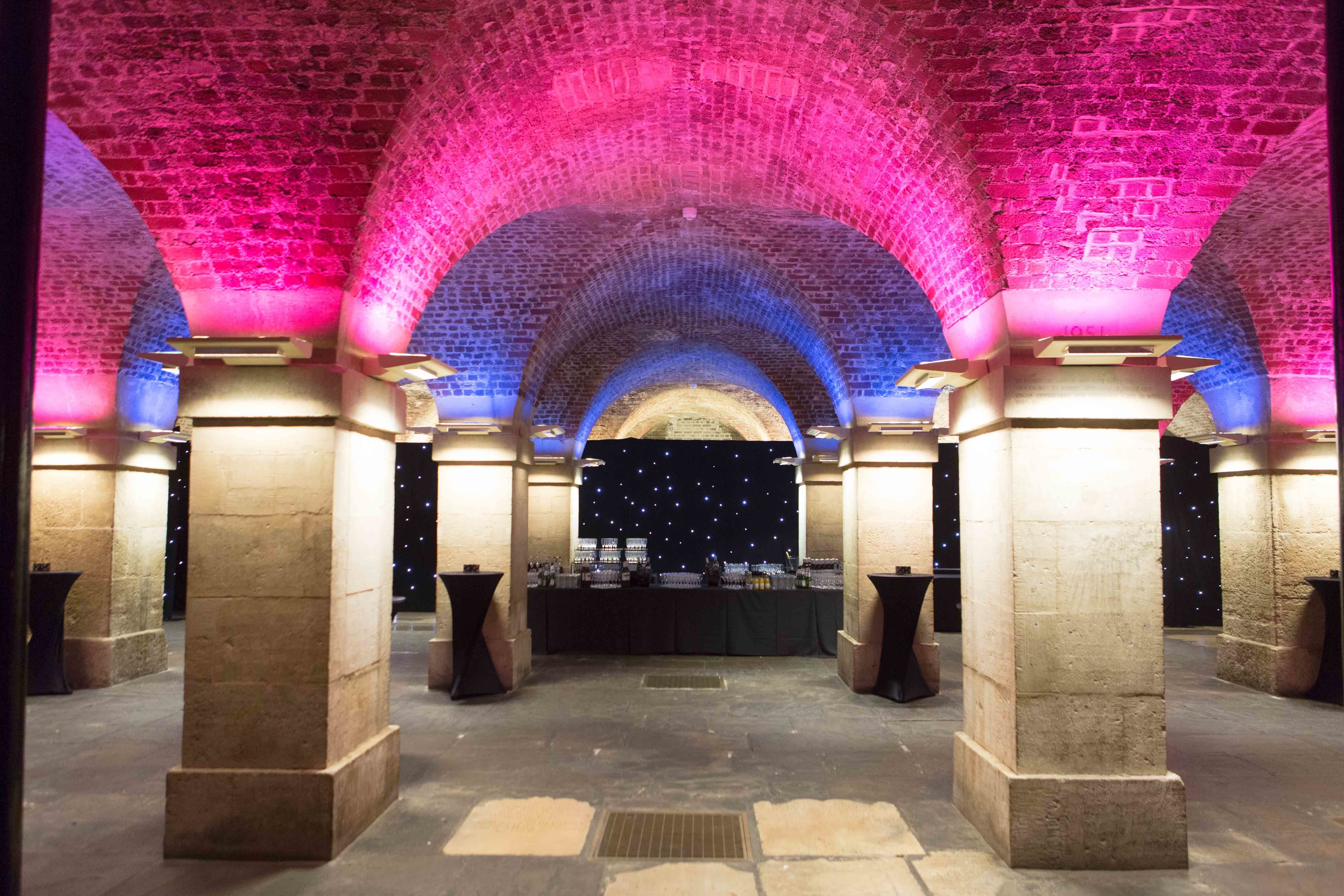 Photo of St Martin-in-the-Fields, Crypt