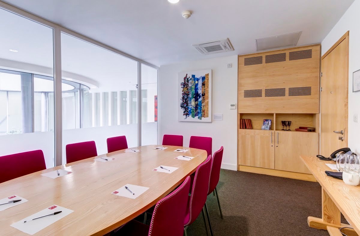 Photo of St Martin-in-the-Fields, Peter Benenson Meeting Room