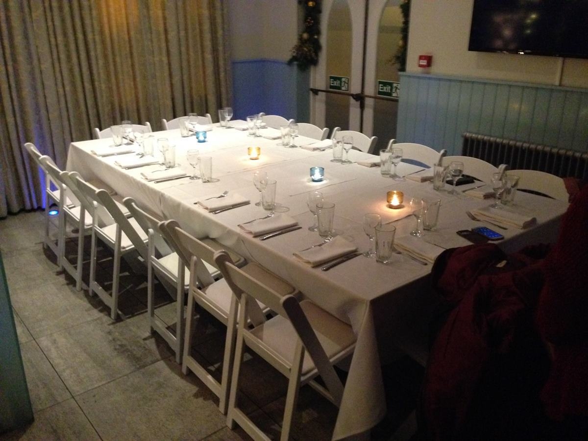 Photo of The Chapel Bar, The Terrace Bar Garden