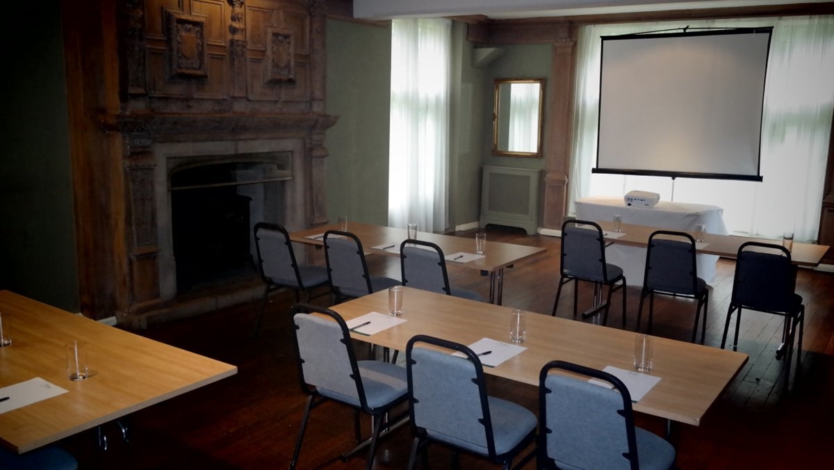 Photo of Whirlowbrook Hall, Oak Room