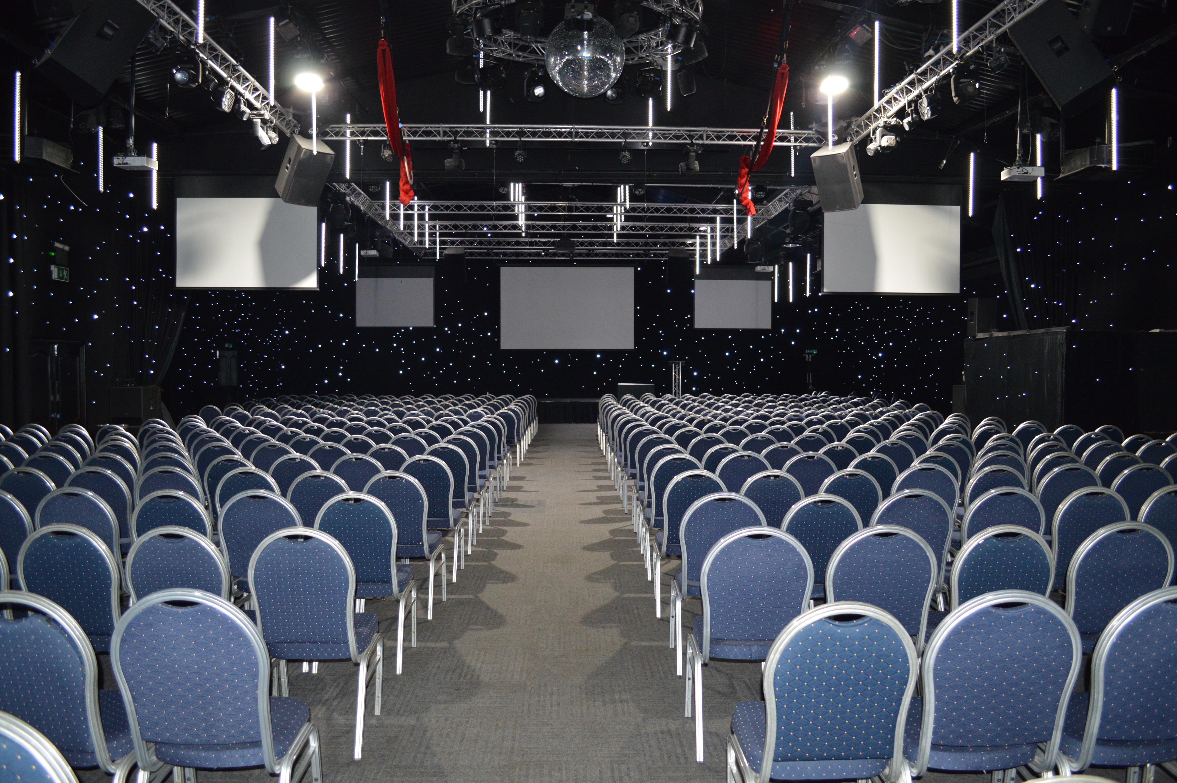Photo of Heart Of England Conference And Events Centre, The Marquee