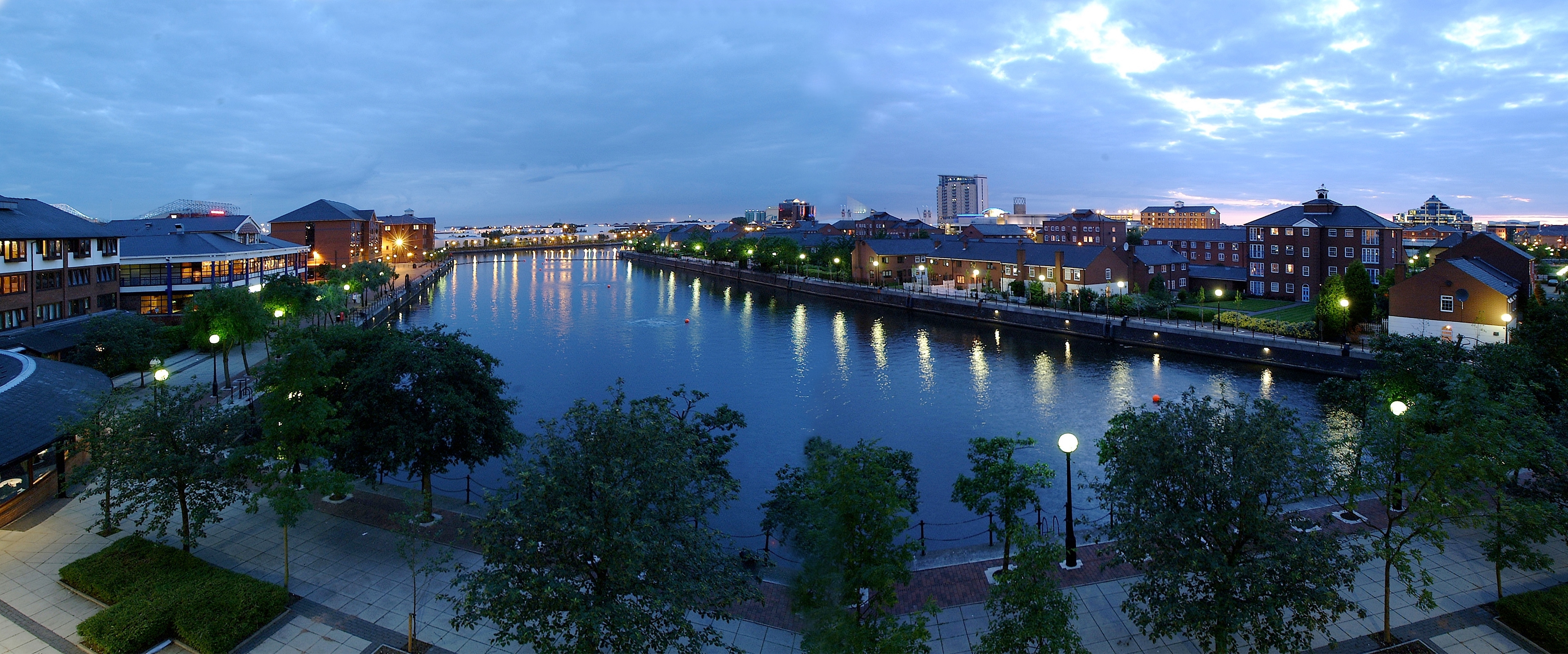 Photo of Copthorne Hotel Manchester, Lower Quays Restaurant & Bar