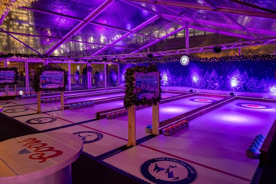 Photo of The Curling Club @ New Jackson, Shared Area 3