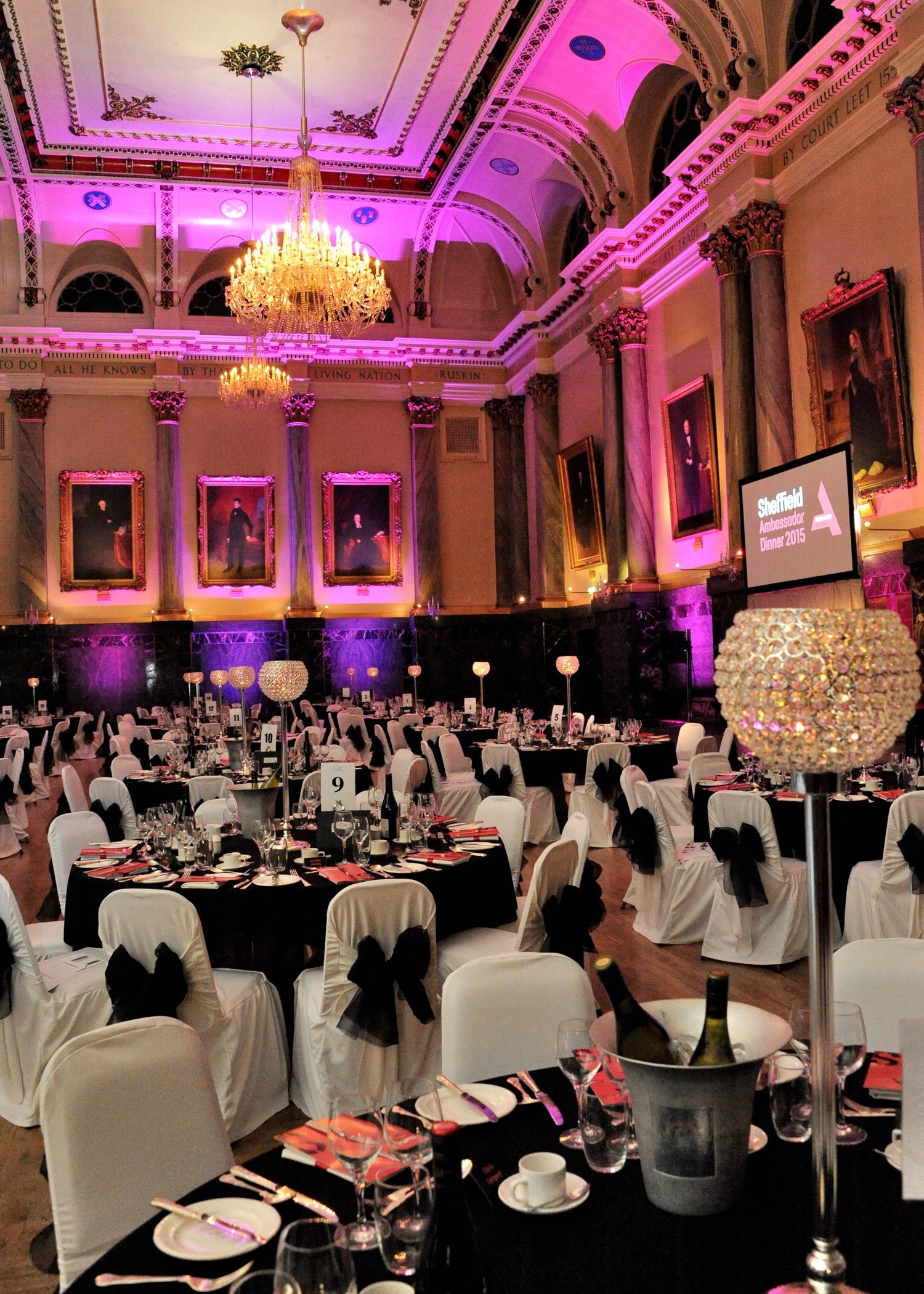 Photo of The Cutlers’ Hall, Main Hall