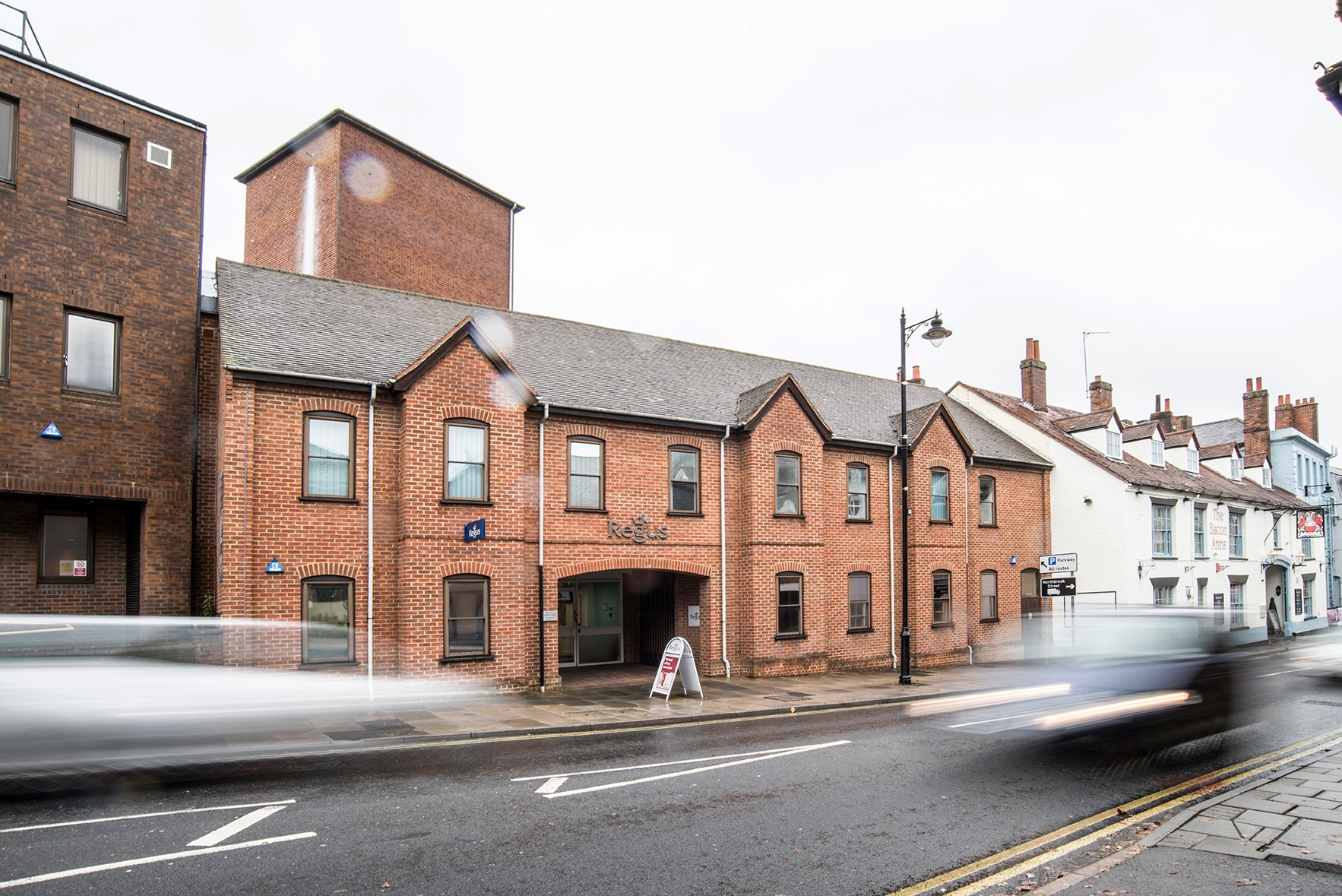 Photo of Regus Newbury Oxford House