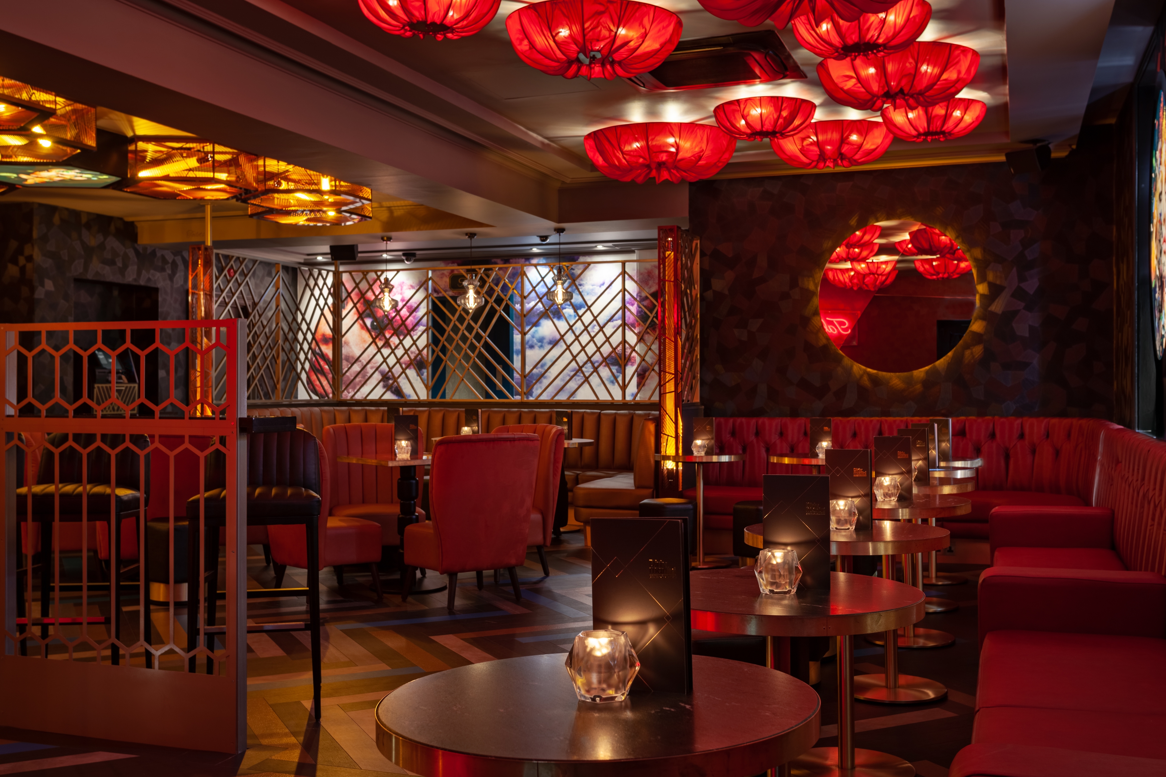 Photo of Dirty Martini Birmingham, Martini Lounge