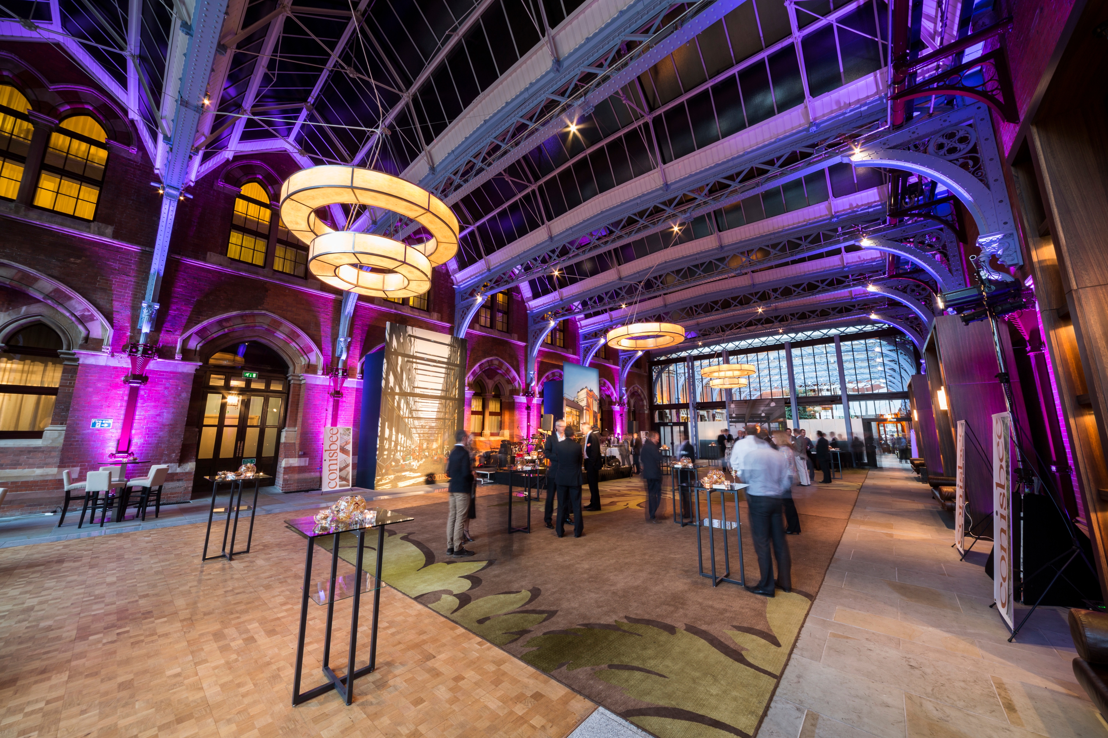 Photo of St. Pancras London, Hansom Hall