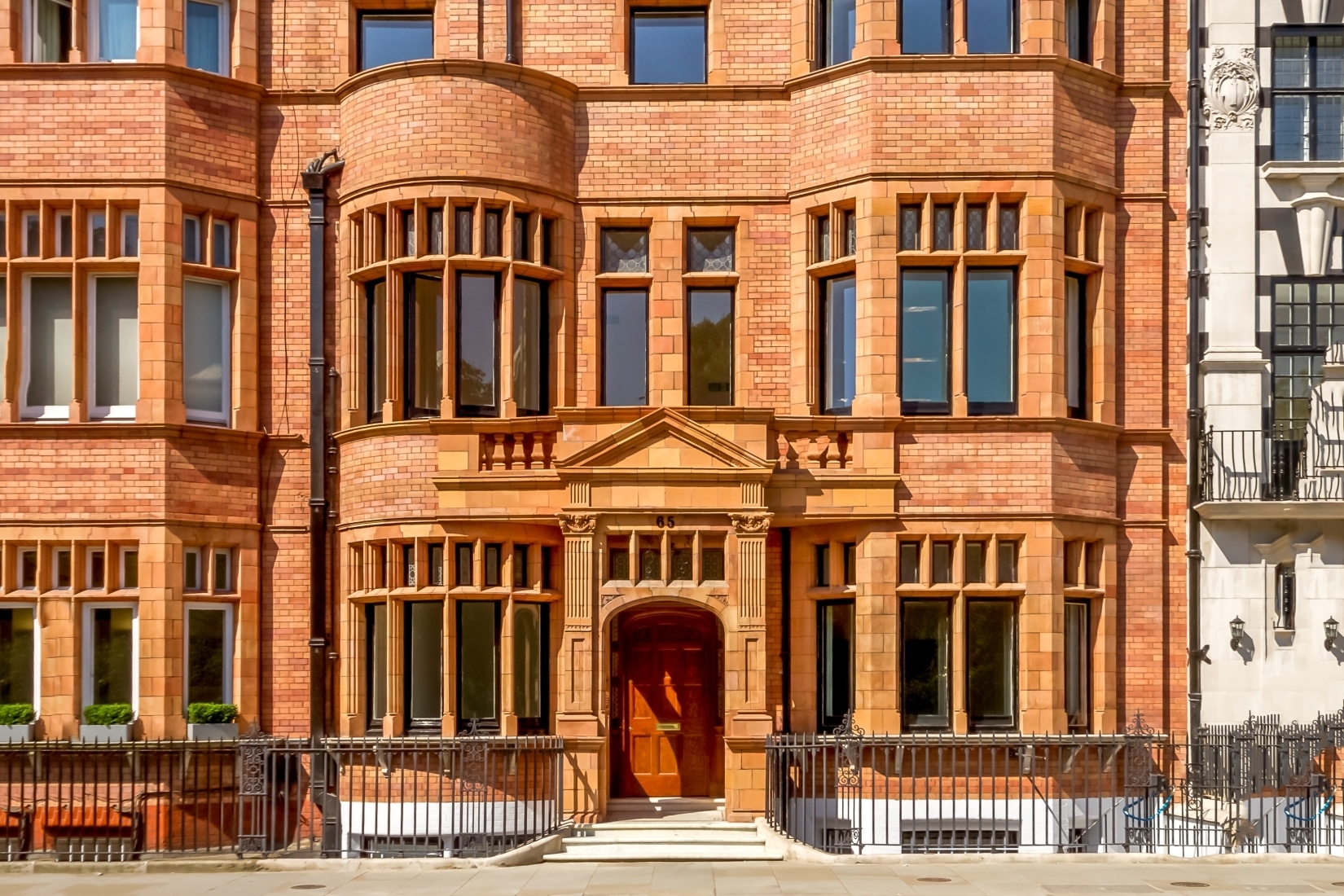 Photo of The Argyll Club 65 Sloane Street, Meeting Room