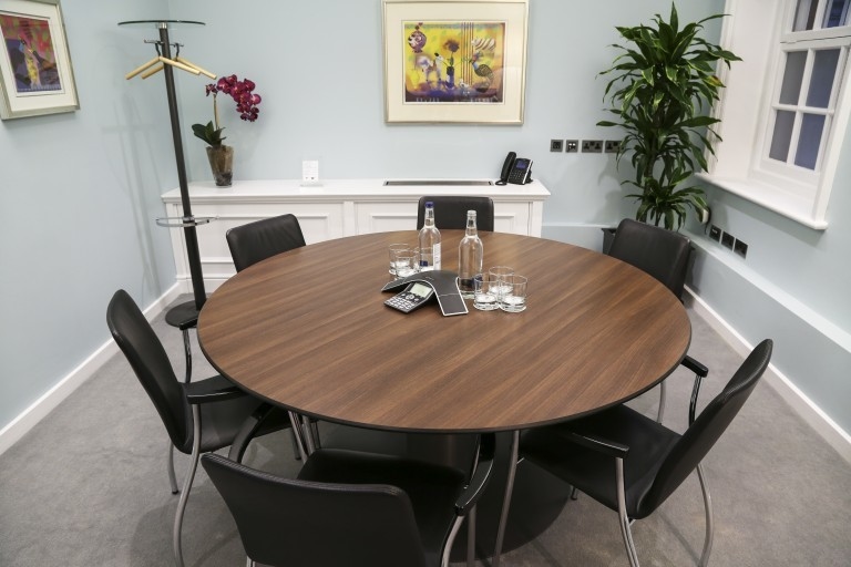 Photo of The Argyll Club 65 Sloane Street, Meeting Room