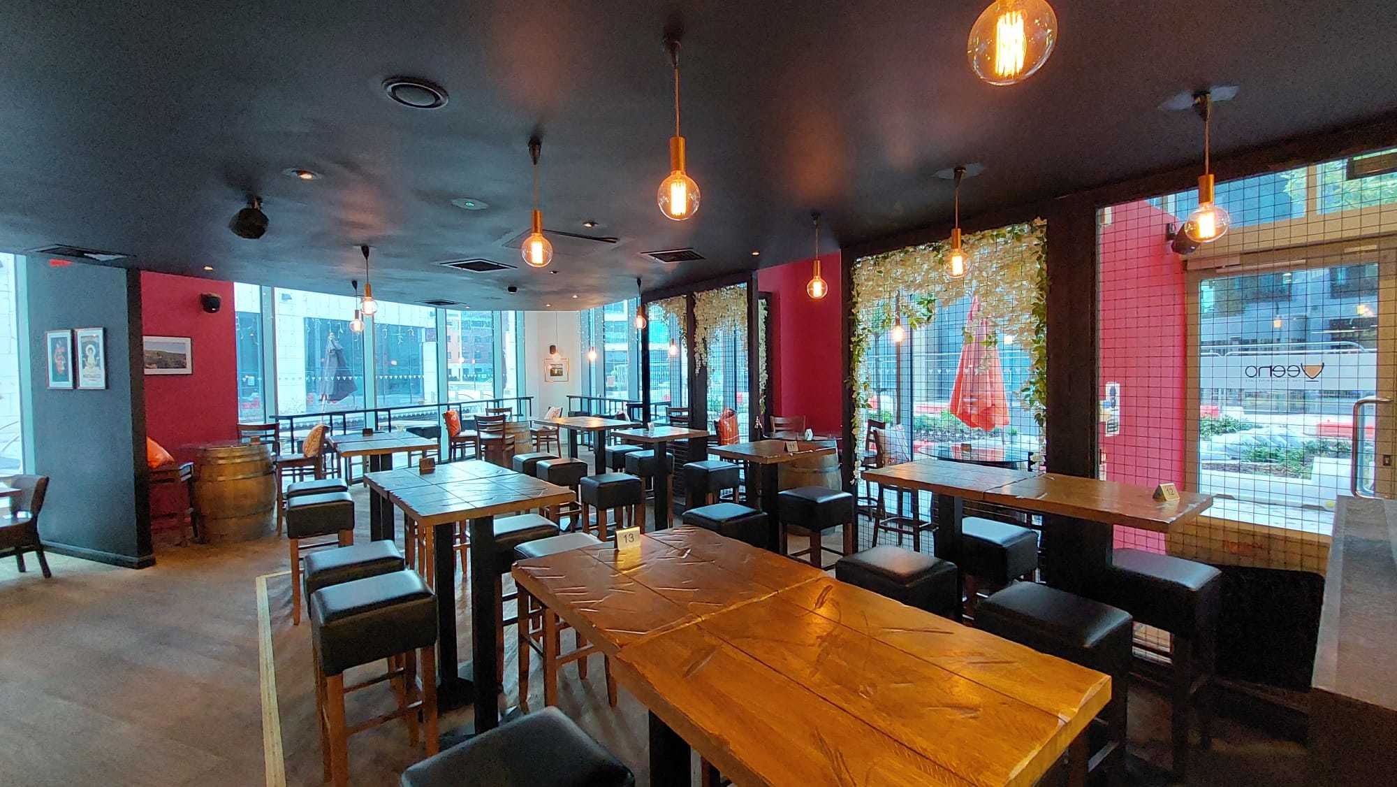 Photo of Veeno Leeds, Wellington Place, Exclusive Hire