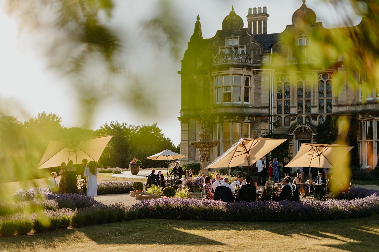 Photo of Clevedon Hall, Exclusive Hire