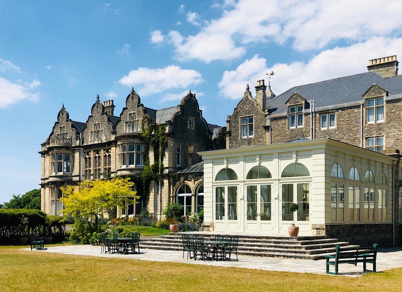 Photo of Clevedon Hall, Exclusive Hire