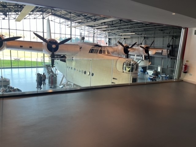 Photo of RAF Museum London, Hangar 1 – Sunderland Suite