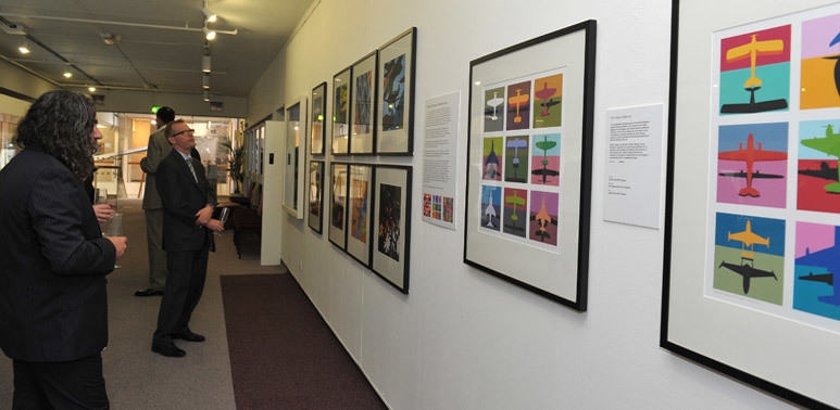 Photo of RAF Museum London, Art Gallery