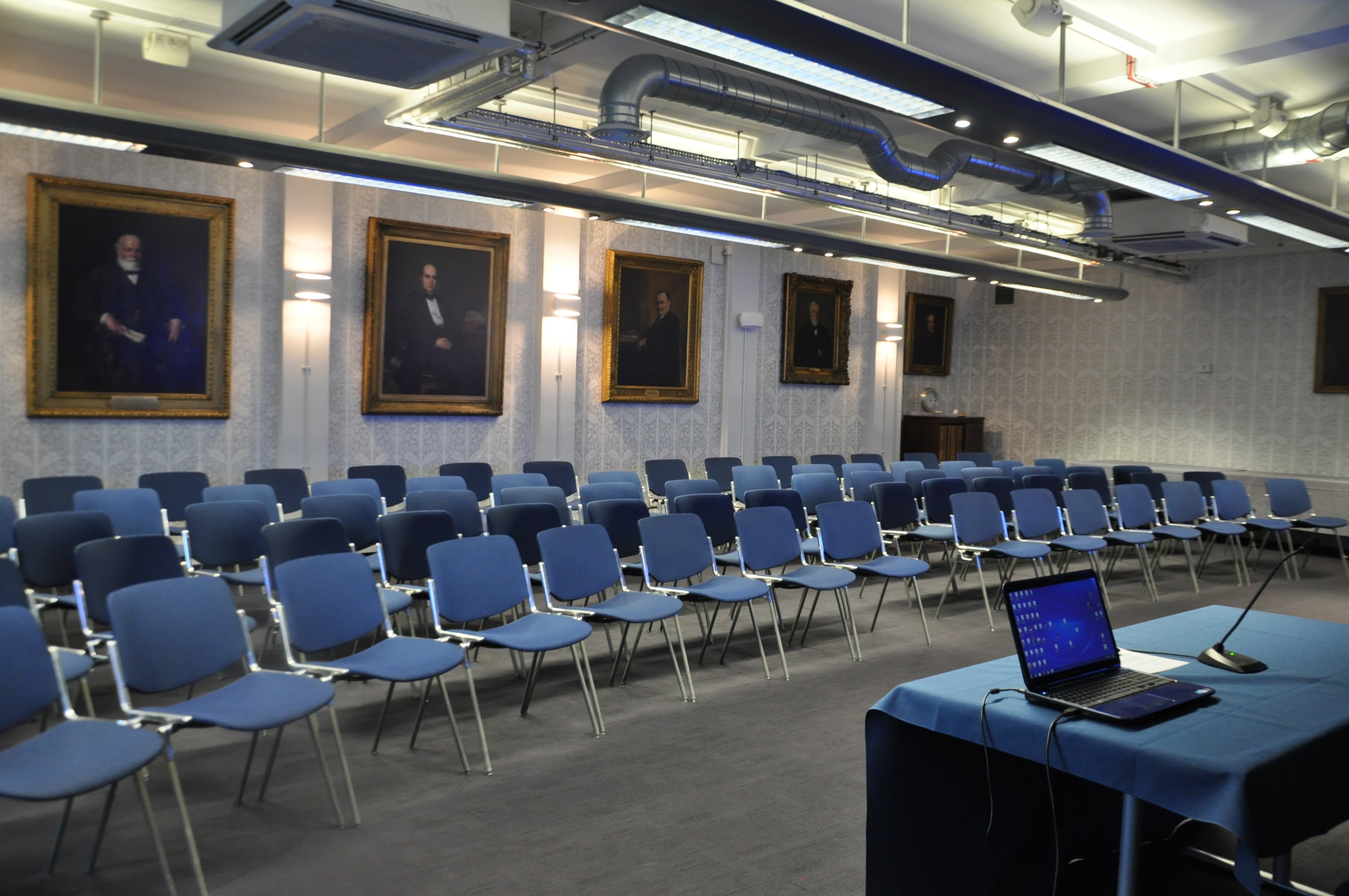 Photo of Iom3 297 Euston Road, Bessemer Suite