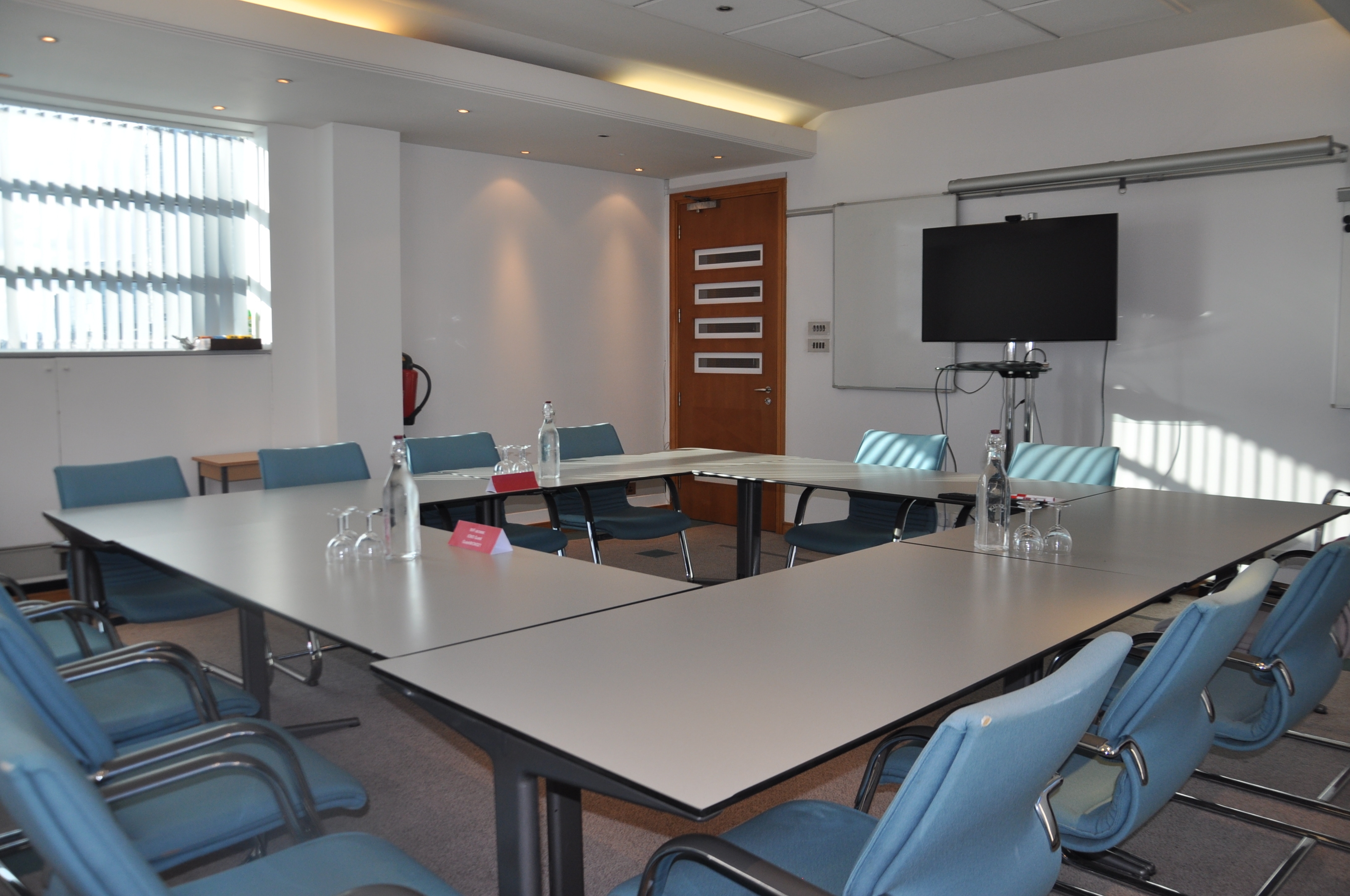 Photo of Iom3 297 Euston Road, Chromium Room