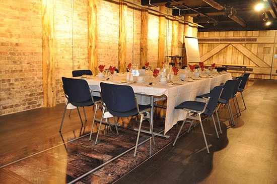 Photo of Iom3 297 Euston Road, The Mine@NW1