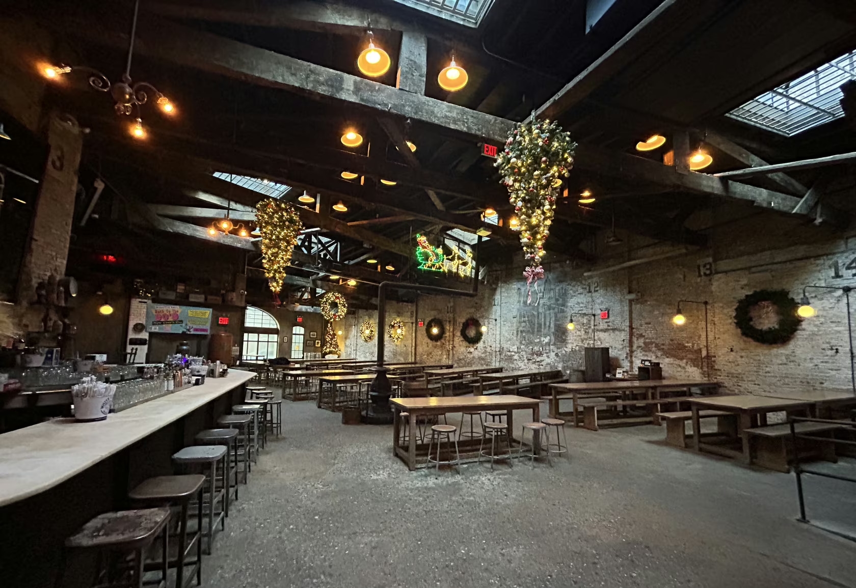 Photo of Houston Hall, Entire Hall