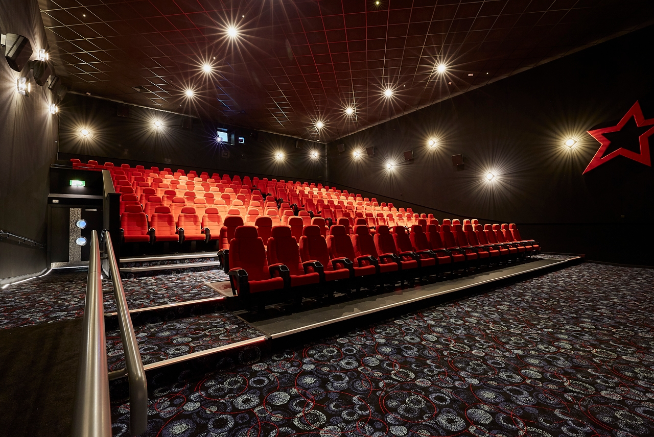 Photo of Cineworld Birmingham Broad Street, Screen 9