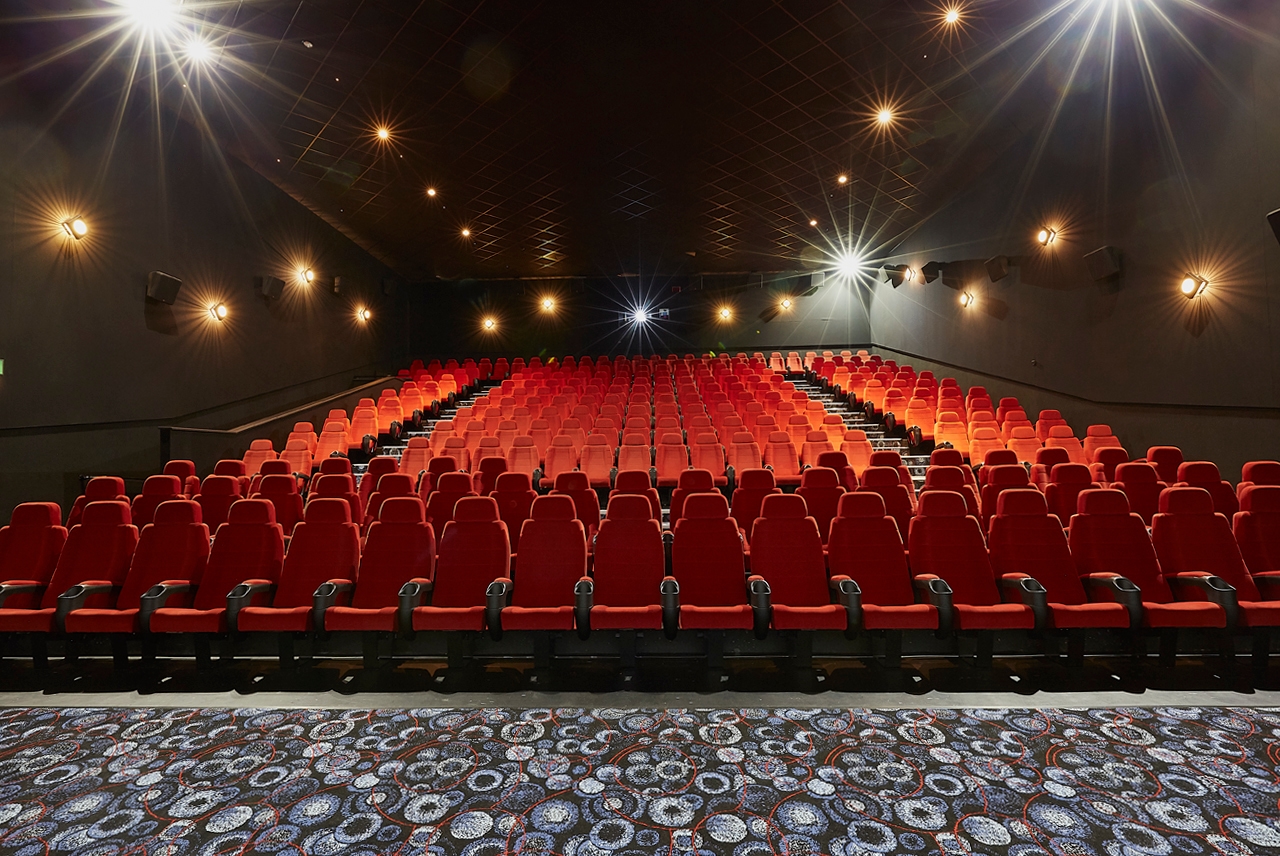 Photo of Cineworld Birmingham Broad Street, Screen 12