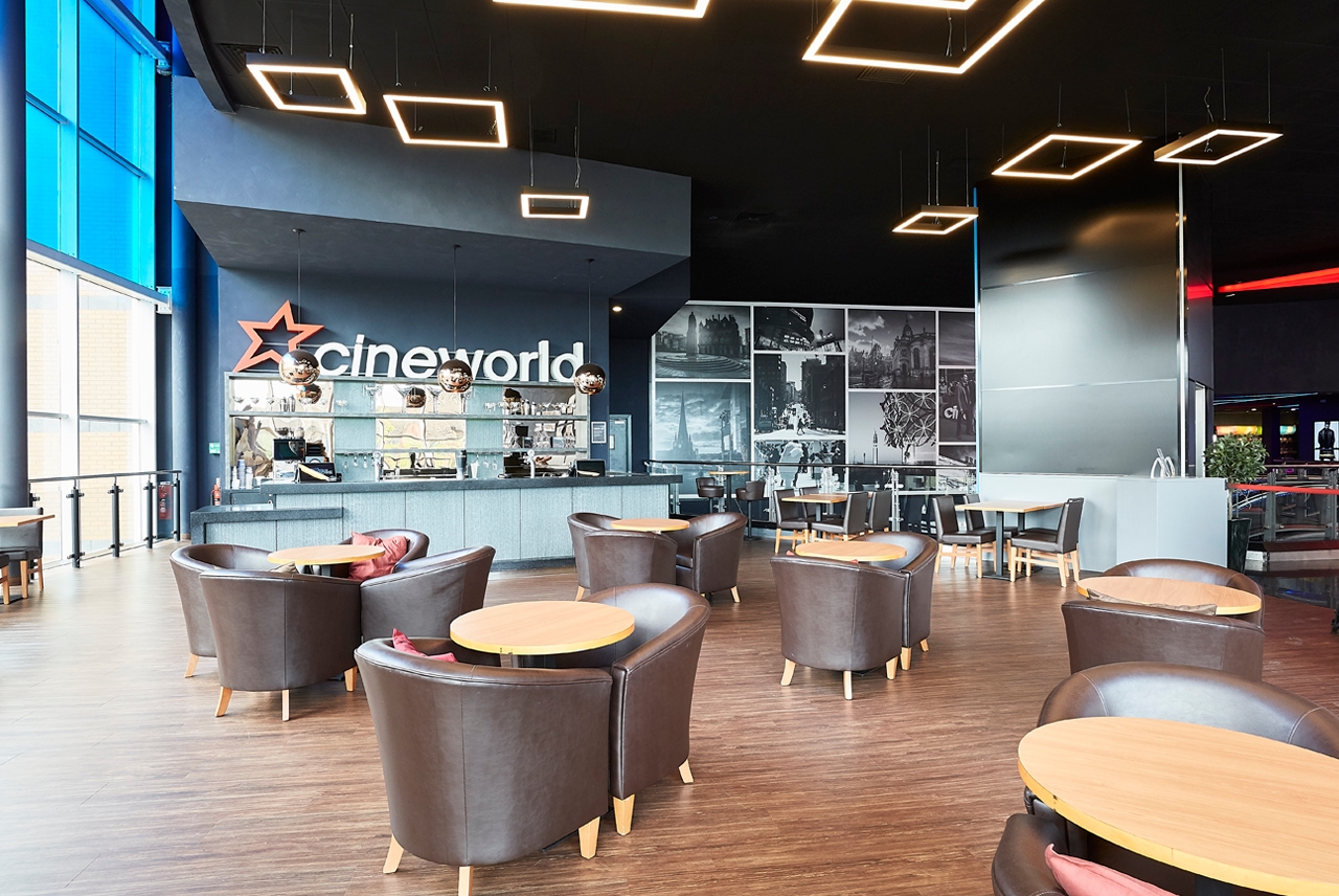 Photo of Cineworld Birmingham Broad Street, Screen 9