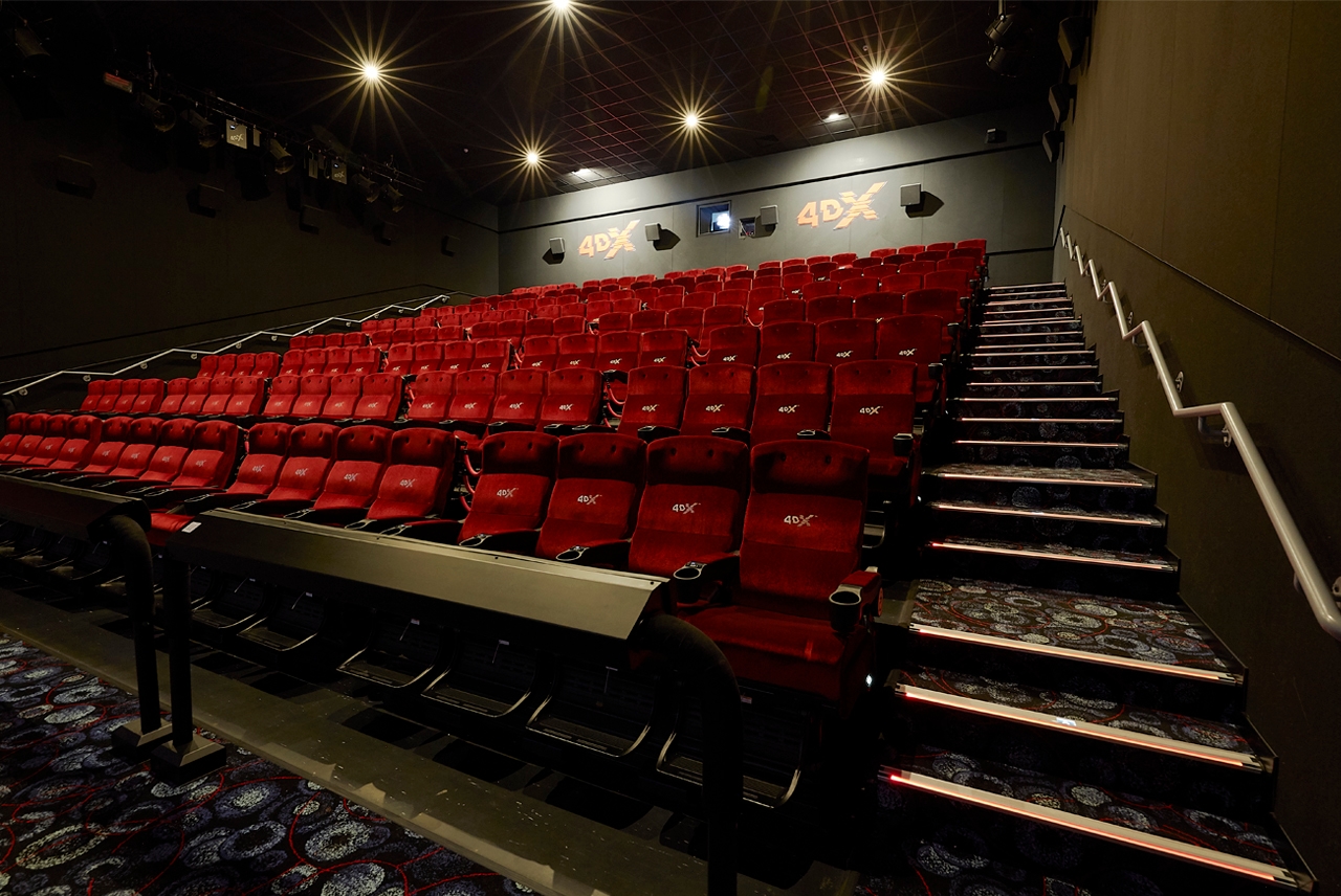 Photo of Cineworld Birmingham Broad Street, Screen 3