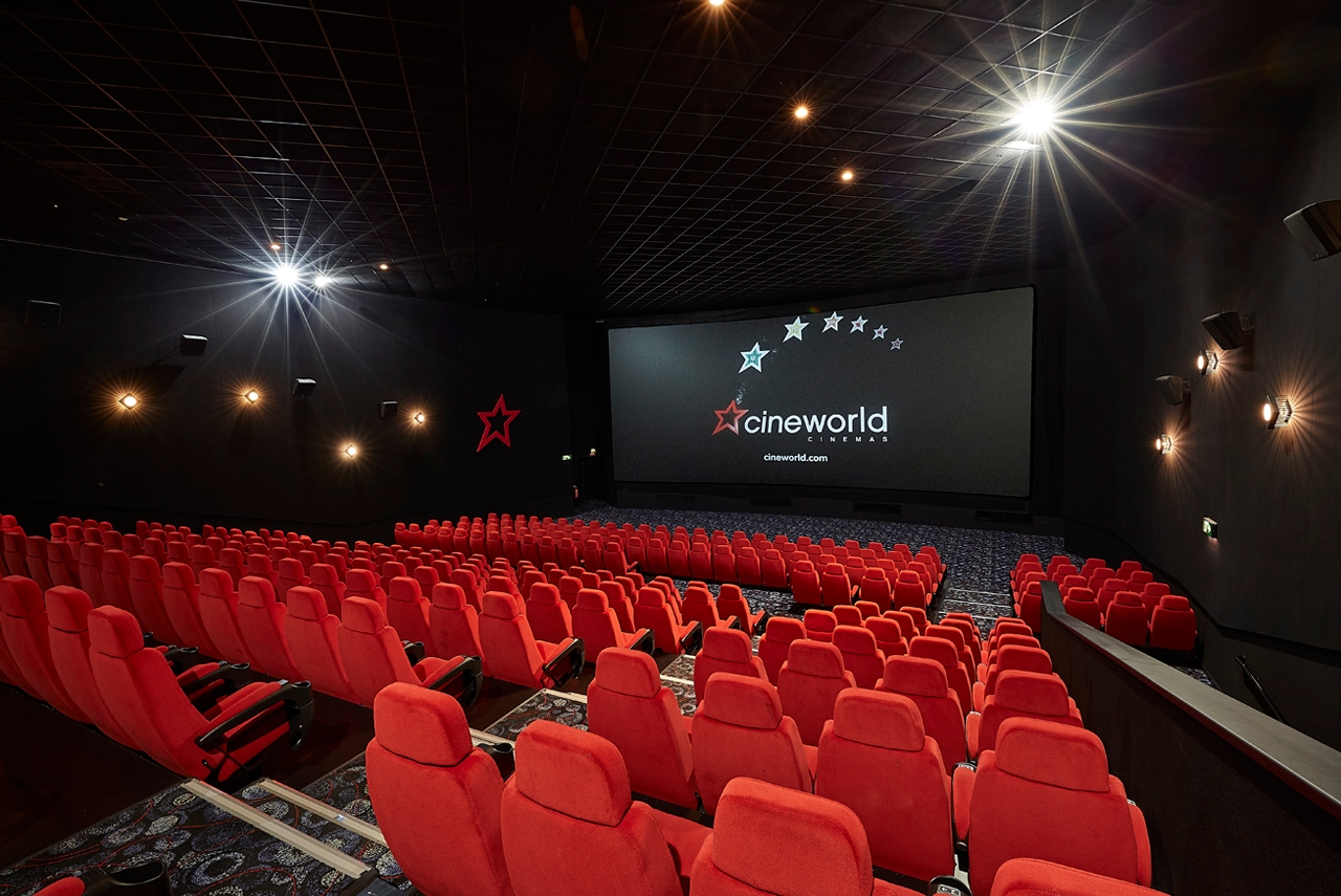 Photo of Cineworld Birmingham Broad Street, Screen 1