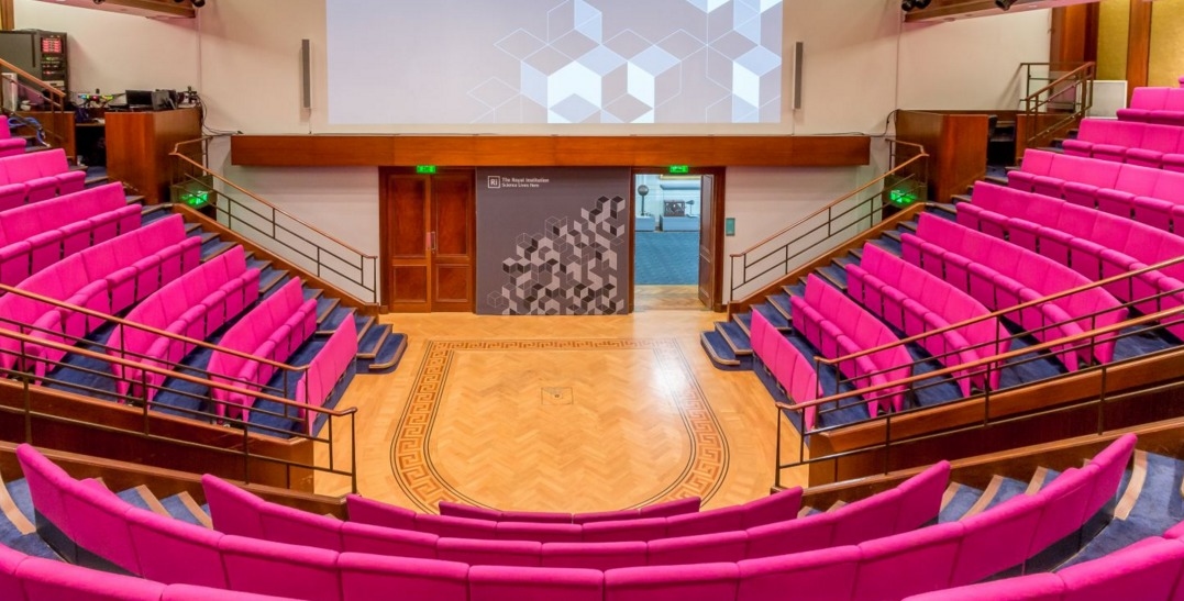Photo of The Royal Institution, The Theatre