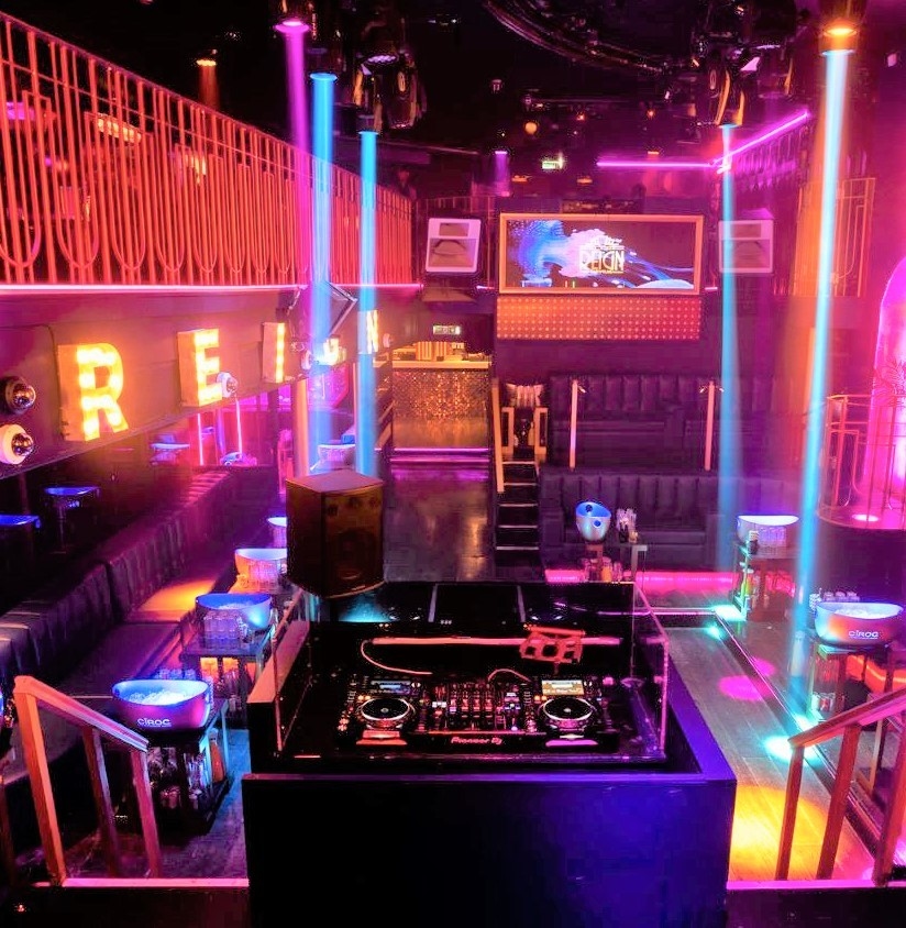 Photo of The London Reign, Main Club