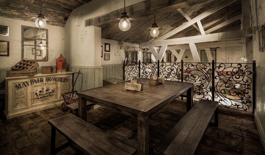 Photo of The Botanist Chester, Exclusive Hire