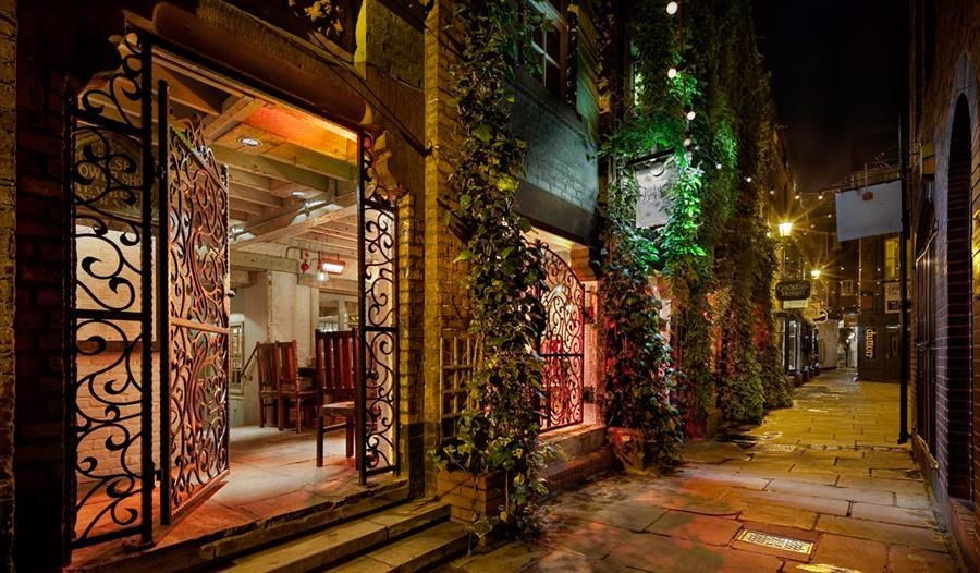 Photo of The Botanist Chester, Exclusive Hire