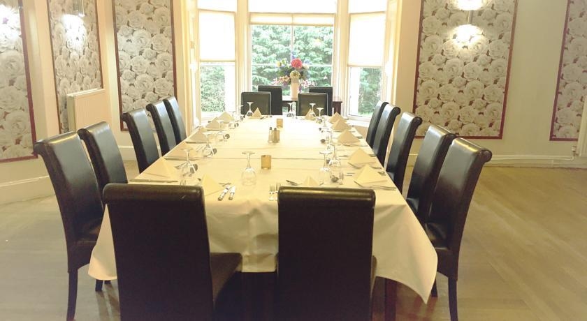 Photo of The Kaim Park Hotel, Torchfire Suite