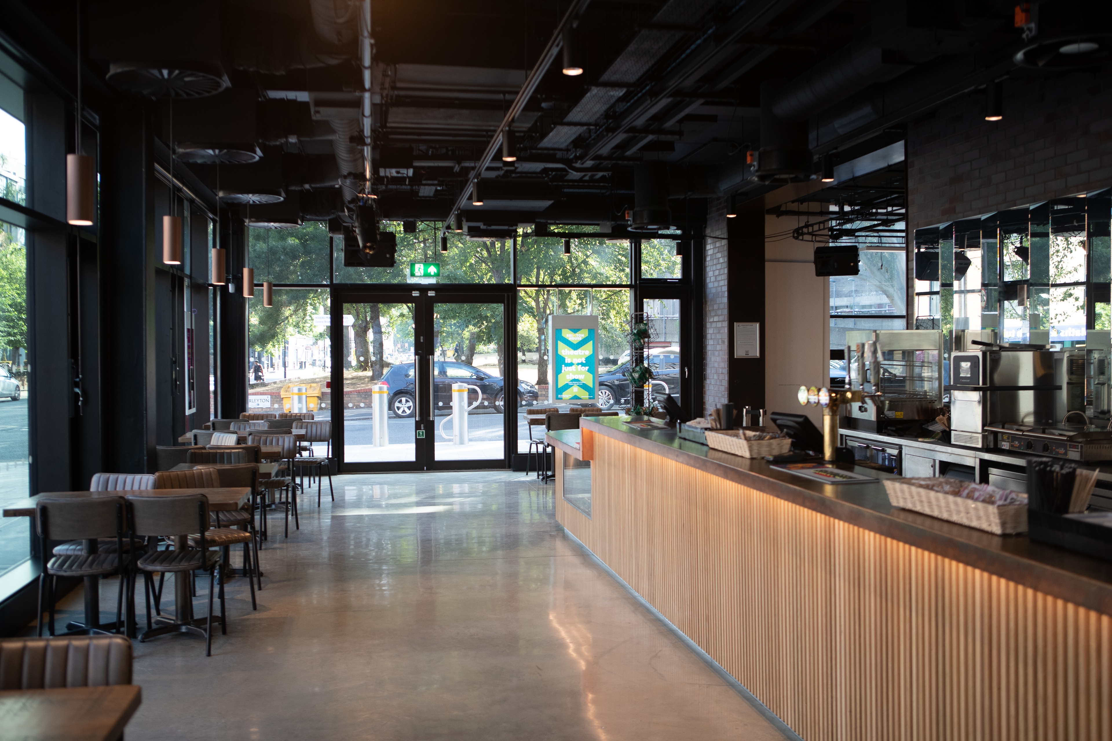 Photo of Brixton House, Bar/Foyer