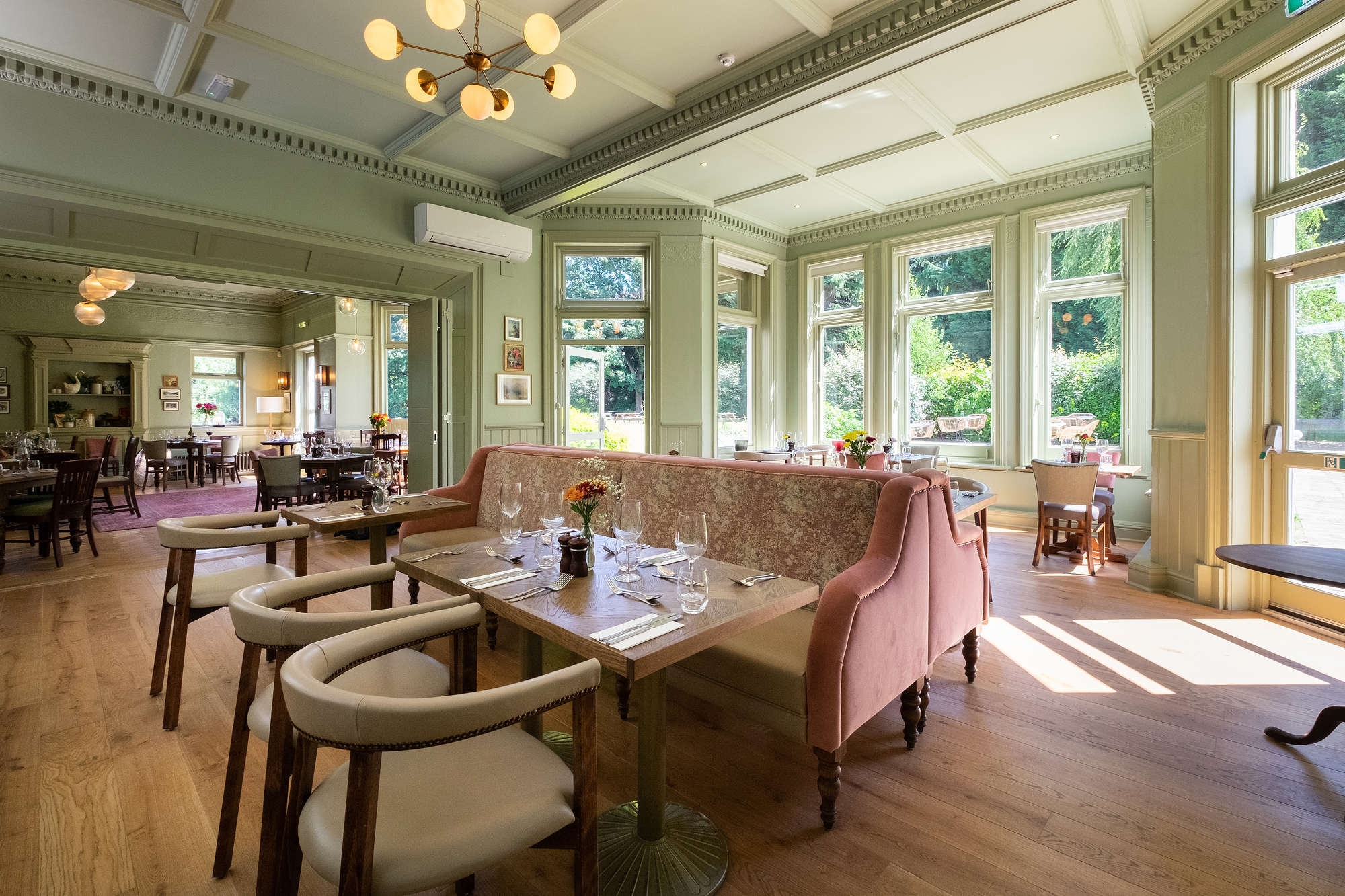 Photo of Worplesdon Place, The Worplesdon Suite