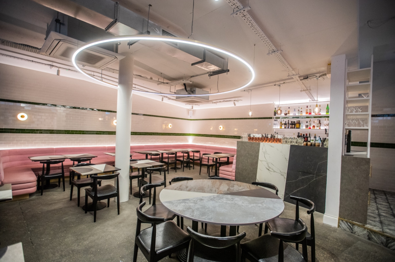 Photo of Le Bab, Covent Garden, The Lounge