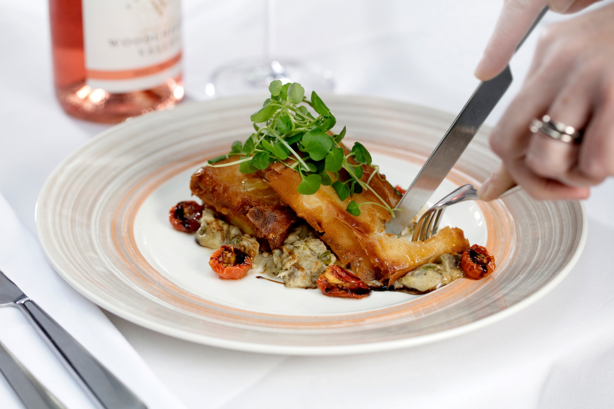 Photo of Queens Hotel Cheltenham, Private Dining