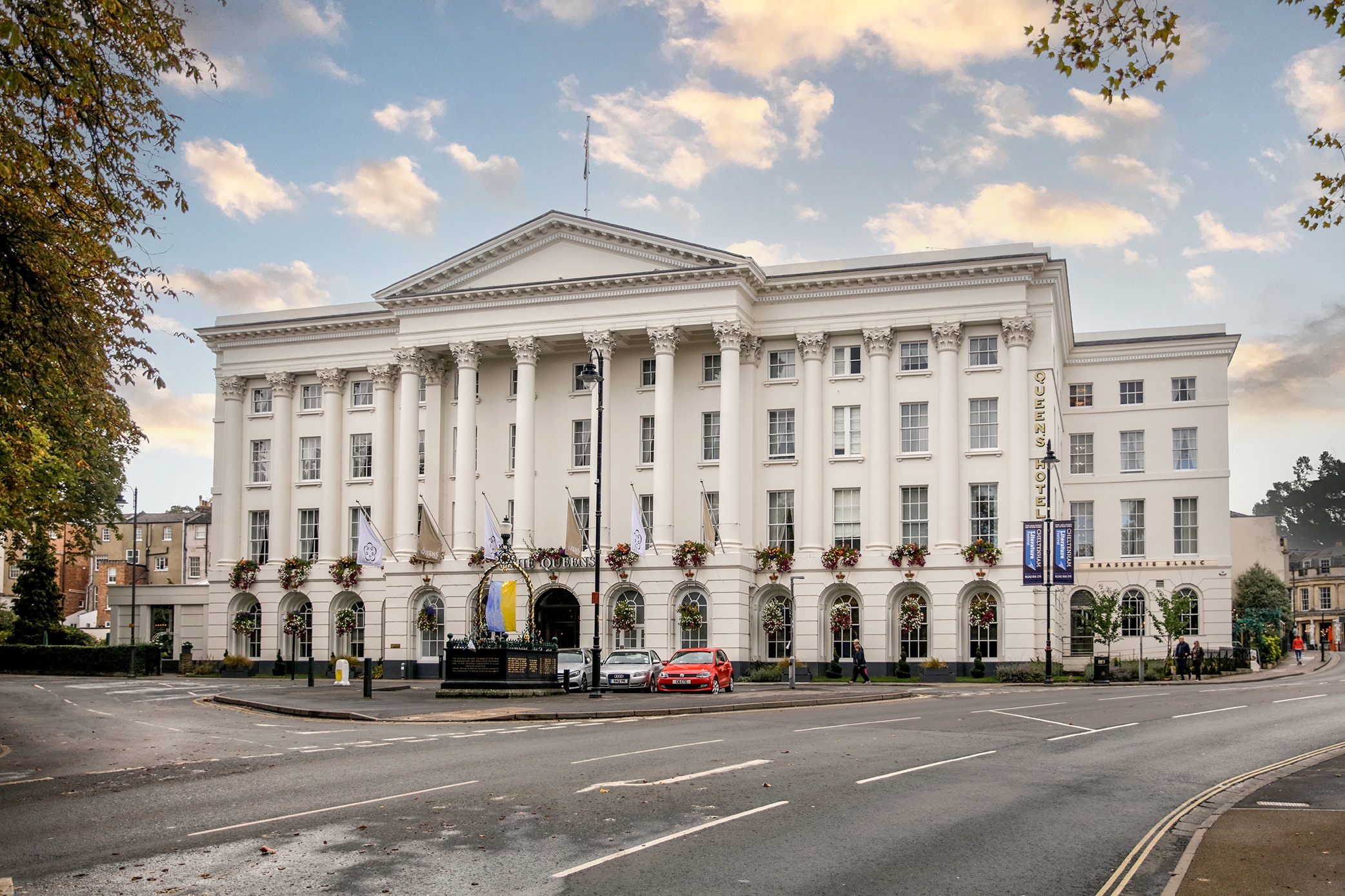Photo of Queens Hotel Cheltenham