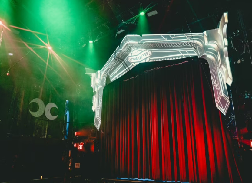 Photo of House Of Yes, Theater, Front Room & Garden