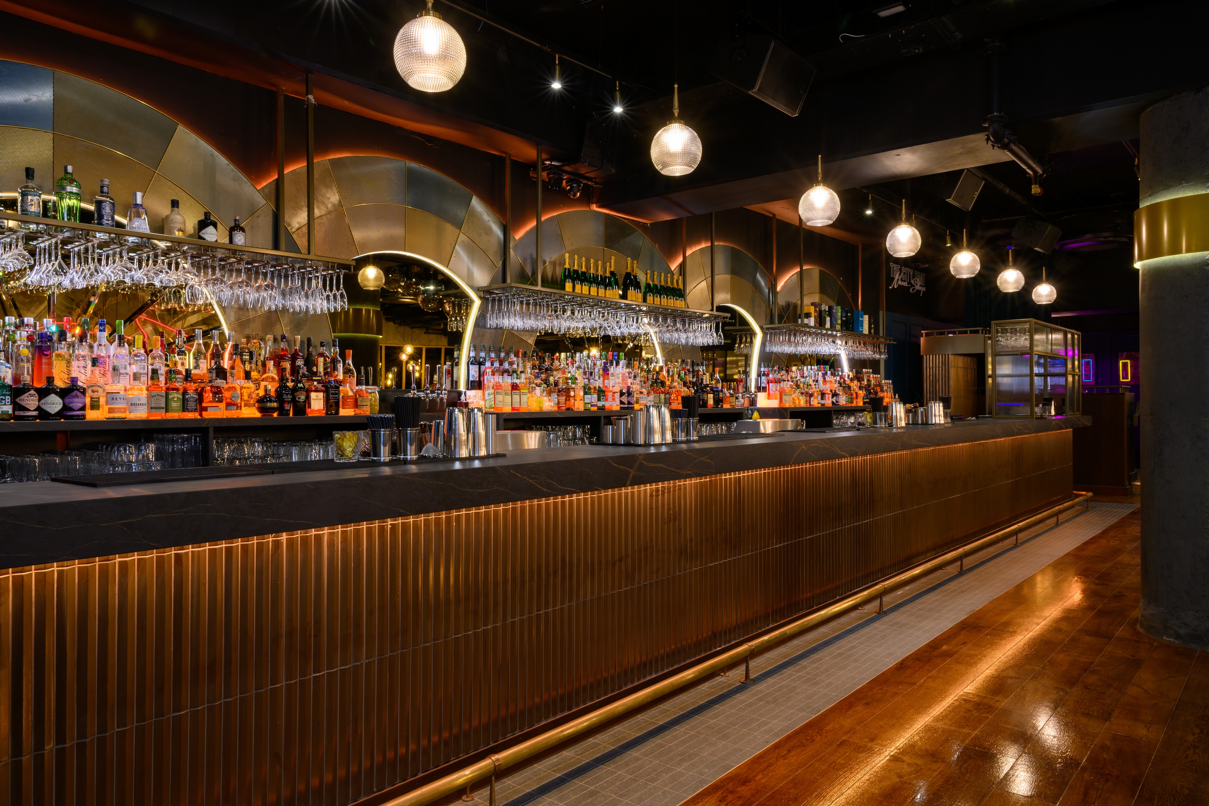 Photo of Manahatta Edinburgh, Downstairs Private Bar